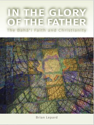 cover image of In the Glory of the Father